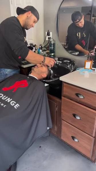 Hair Wash