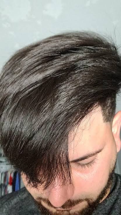 Keratin Treatment
