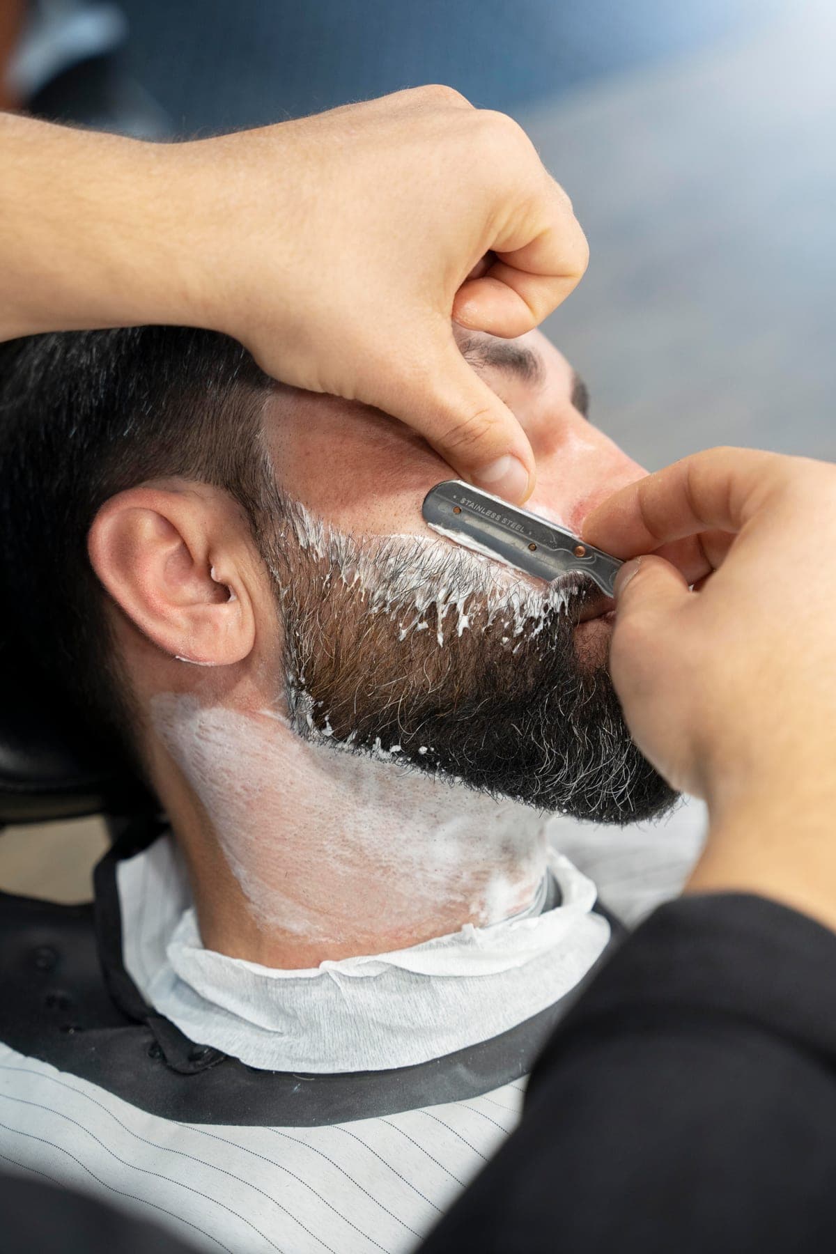 Beard Styling