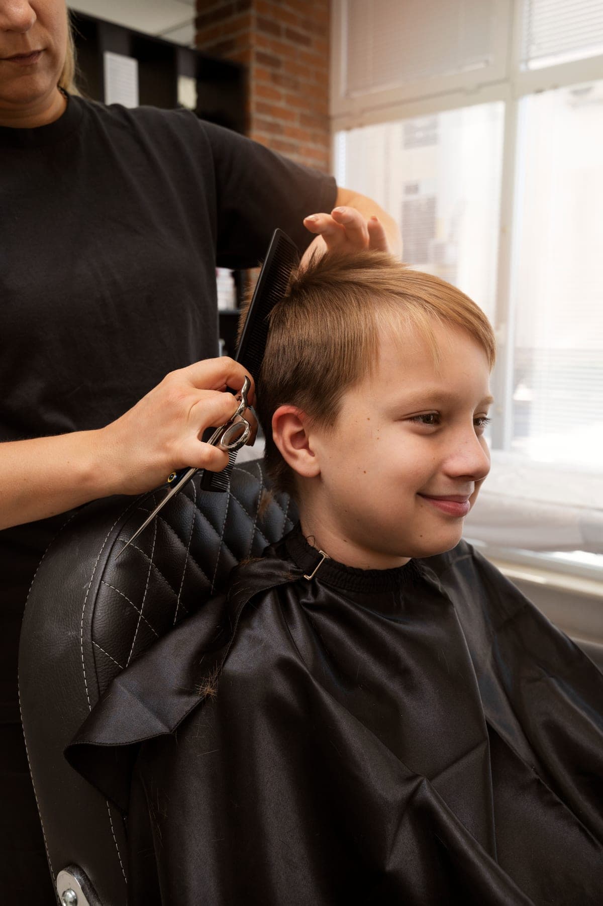 Kids Hair Cut
