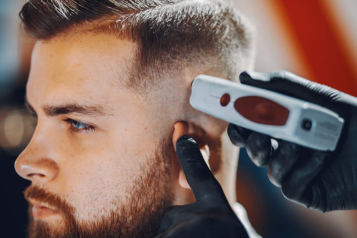 Taper Fade