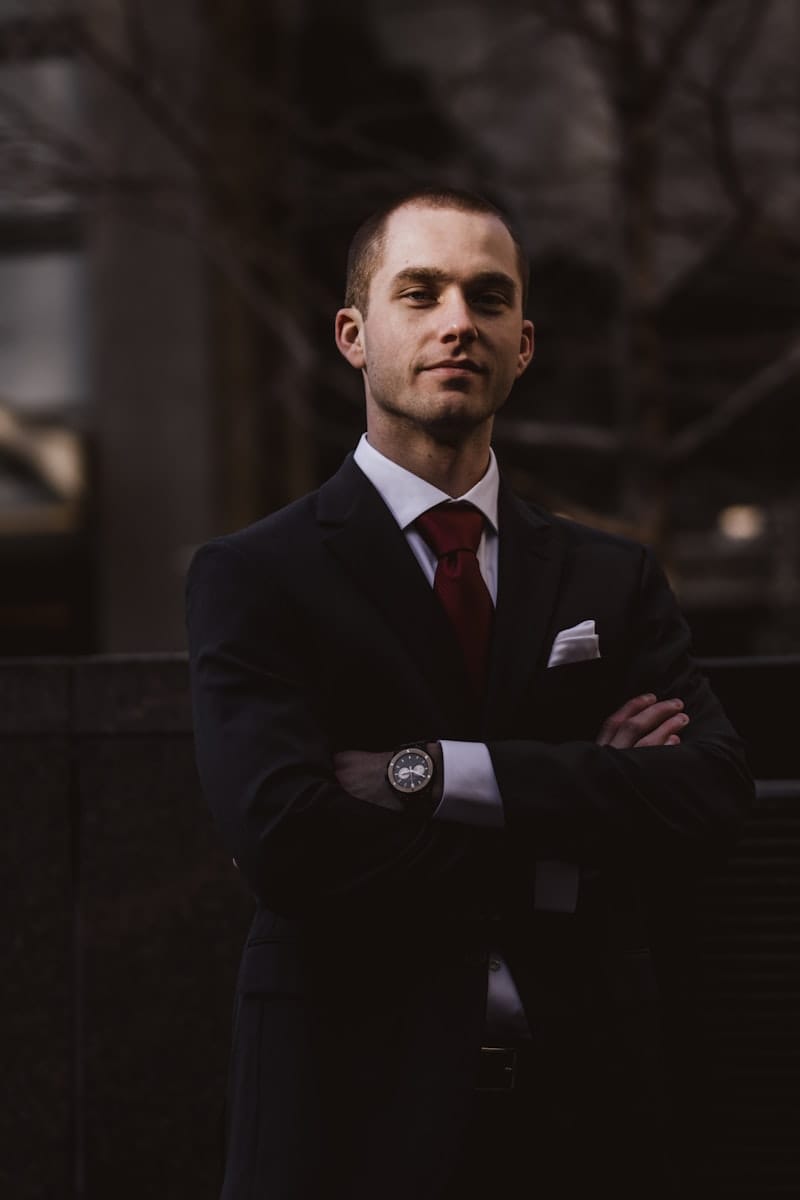 Comb-over taper — timeless office cut